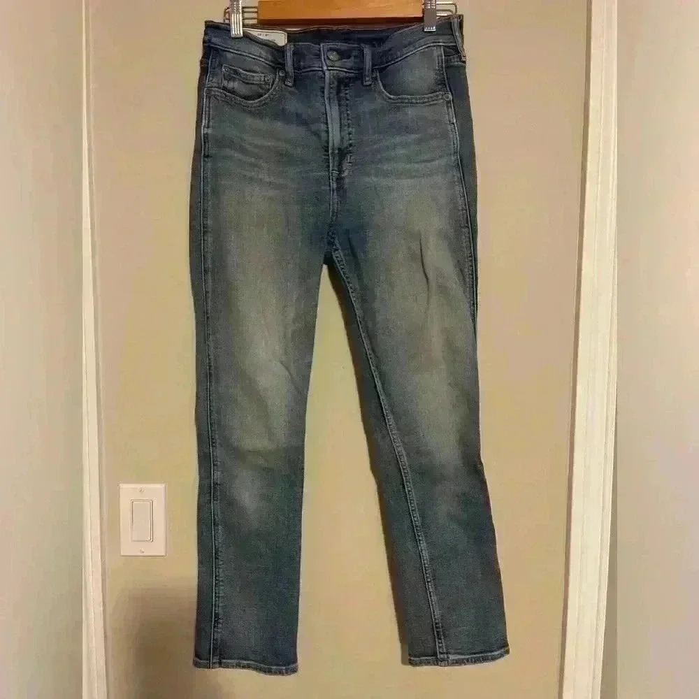 Gap  high rise slim fit jeans